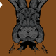 The cover image for the Rabbits podcast.